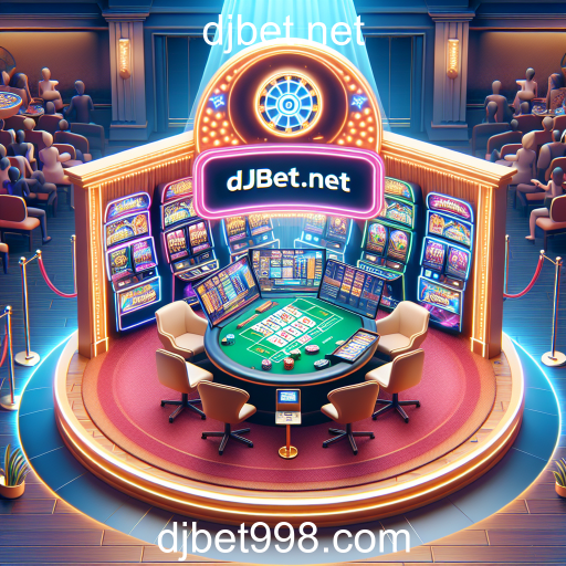 Explorando a Categoria de Cassino no Djbet.net