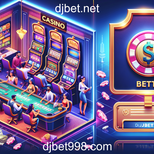 Explore a Categoria 'Jogos' no djbet.net: Diversão e Emoção ao Seu Alcance